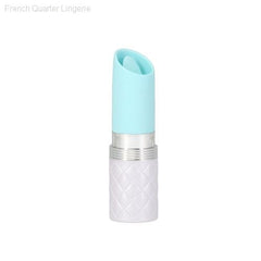 Pillow Talk® Lusty Luxurious Flickering Massager Pillow Talk® Lusty Luxurious Flickering Massager