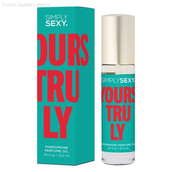 Perfumes - SIMPLY SEXY Pheromone Perfume Oil Perfumes - SIMPLY SEXY Pheromone Perfume Oil