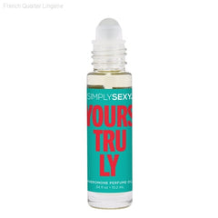 SIMPLY SEXY Pheromone Perfume Oil SIMPLY SEXY Pheromone Perfume Oil