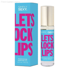 Perfumes - SIMPLY SEXY Pheromone Perfume Oil Perfumes - SIMPLY SEXY Pheromone Perfume Oil