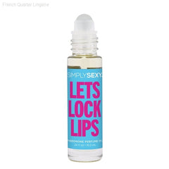 SIMPLY SEXY Pheromone Perfume Oil SIMPLY SEXY Pheromone Perfume Oil