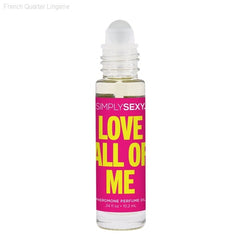 SIMPLY SEXY Pheromone Perfume Oil SIMPLY SEXY Pheromone Perfume Oil