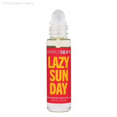 SIMPLY SEXY Pheromone Perfume Oil SIMPLY SEXY Pheromone Perfume Oil