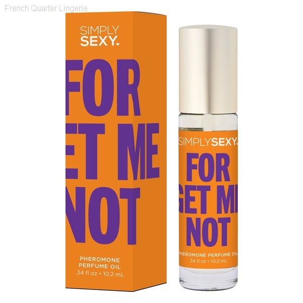 Perfumes - SIMPLY SEXY Pheromone Perfume Oil Perfumes - SIMPLY SEXY Pheromone Perfume Oil