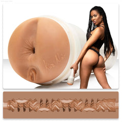 Fleshlight Girls Kira Noir-French Quarter Lingerie Fleshlight Girls Kira Noir-French Quarter Lingerie