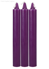 Japanese Drip Candles Japanese Drip Candles
