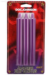 Japanese Drip Candles Japanese Drip Candles