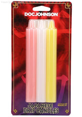 Japanese Drip Candles Japanese Drip Candles