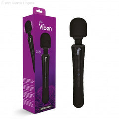 Obsession - Intense Wand Massager Obsession - Intense Wand Massager