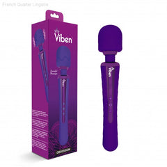 Obsession - Intense Wand Massager Obsession - Intense Wand Massager