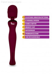 Sultry - Intense Handheld Wand Massager Sultry - Intense Handheld Wand Massager