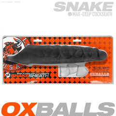 Oxballs Snake Cocksheath Oxballs Snake Cocksheath