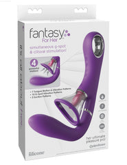 Fantasy For Her - Her Ultimate Pleasure Pro-French Quarter Lingerie Fantasy For Her - Her Ultimate Pleasure Pro-French Quarter Lingerie