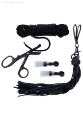 Tied and Twisted Bondage Kit Tied and Twisted Bondage Kit