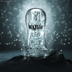 M For Men By Blush® | Soft and Wet Magnifier Clear Masturbator / Stroker M For Men By Blush® | Soft and Wet Magnifier Clear Masturbator / Stroker