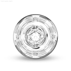 M For Men By Blush® | Soft and Wet Magnifier Clear Masturbator / Stroker M For Men By Blush® | Soft and Wet Magnifier Clear Masturbator / Stroker