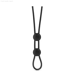 Stay Hard By Blush® | Silicone Double Loop Penis Ring Stay Hard By Blush® | Silicone Double Loop Penis Ring