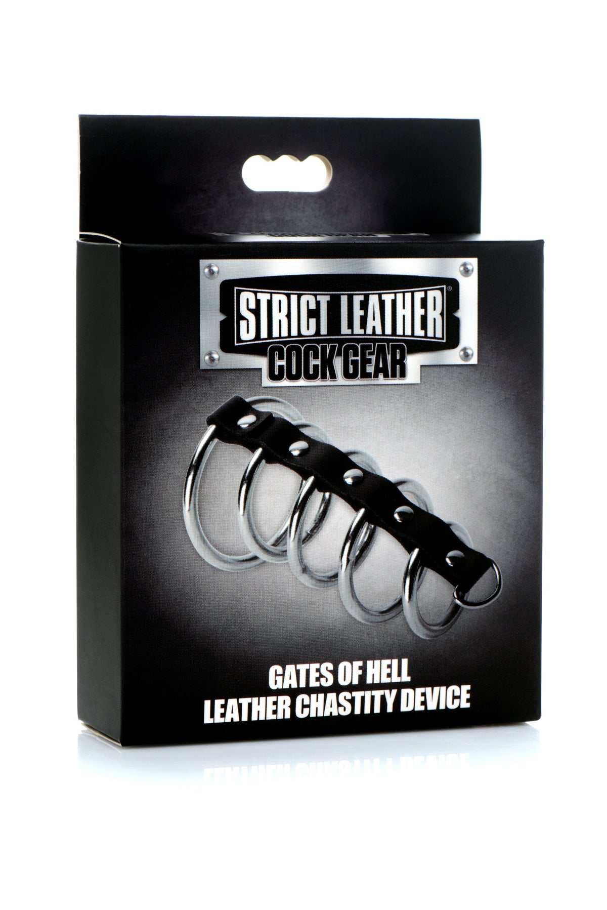 Cock Gear Gates of Hell Chastity Device