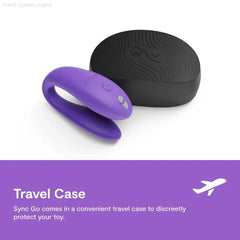 We-Vibe Sync Go - Bluetooth App Controlled We-Vibe Sync Go - Bluetooth App Controlled