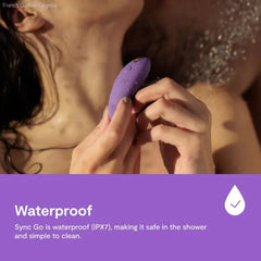 We-Vibe Sync Go - Bluetooth App Controlled We-Vibe Sync Go - Bluetooth App Controlled