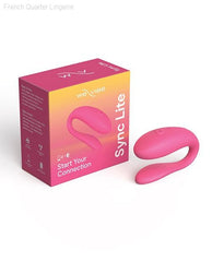 We- Vibe Sync Lite - Bluetooth App Controlled We- Vibe Sync Lite - Bluetooth App Controlled