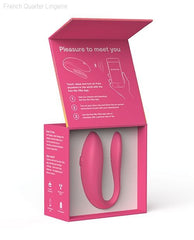 We- Vibe Sync Lite - Bluetooth App Controlled We- Vibe Sync Lite - Bluetooth App Controlled