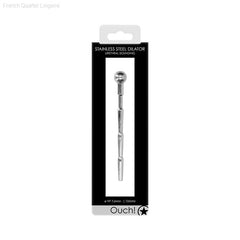 Urethral Sounding Metal Stick Urethral Sounding Metal Stick