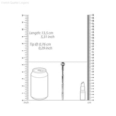 Urethral Sounding Metal Stick Urethral Sounding Metal Stick