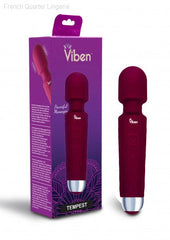Tempest - Intense Wand Massager Tempest - Intense Wand Massager
