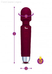Tempest - Intense Wand Massager Tempest - Intense Wand Massager