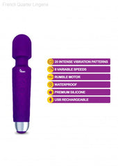 Tempest - Intense Wand Massager Tempest - Intense Wand Massager