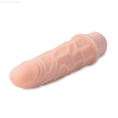 Dr. Skin Silicone By Blush® | Dr. Robert 7.25-Inch Long Vibrating Dildo-French Quarter Lingerie Dr. Skin Silicone By Blush® | Dr. Robert 7.25-Inch Long Vibrating Dildo-French Quarter Lingerie
