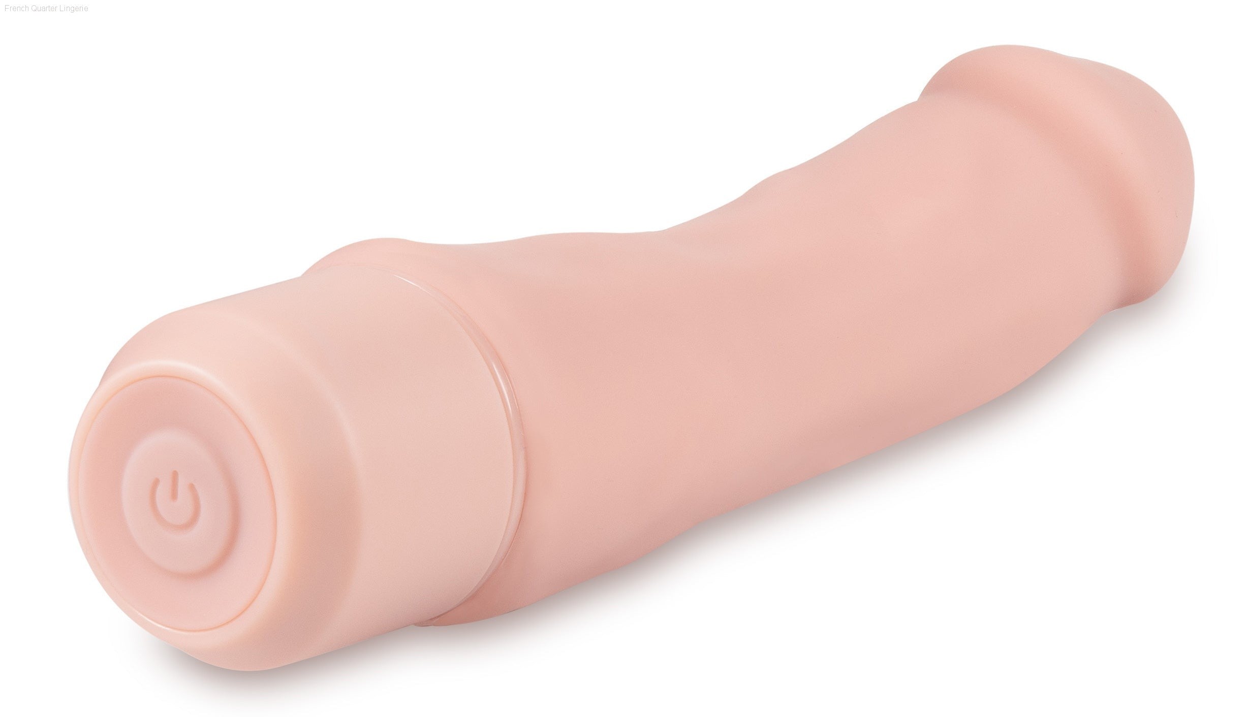 Dr. Skin Silicone – Dr. Steve - 7 Inch Vibrating Dildo-French Quarter Lingerie Dr. Skin Silicone – Dr. Steve - 7 Inch Vibrating Dildo-French Quarter Lingerie