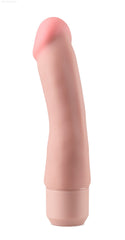 Dr. Skin Silicone – Dr. Steve - 7 Inch Vibrating Dildo-French Quarter Lingerie Dr. Skin Silicone – Dr. Steve - 7 Inch Vibrating Dildo-French Quarter Lingerie