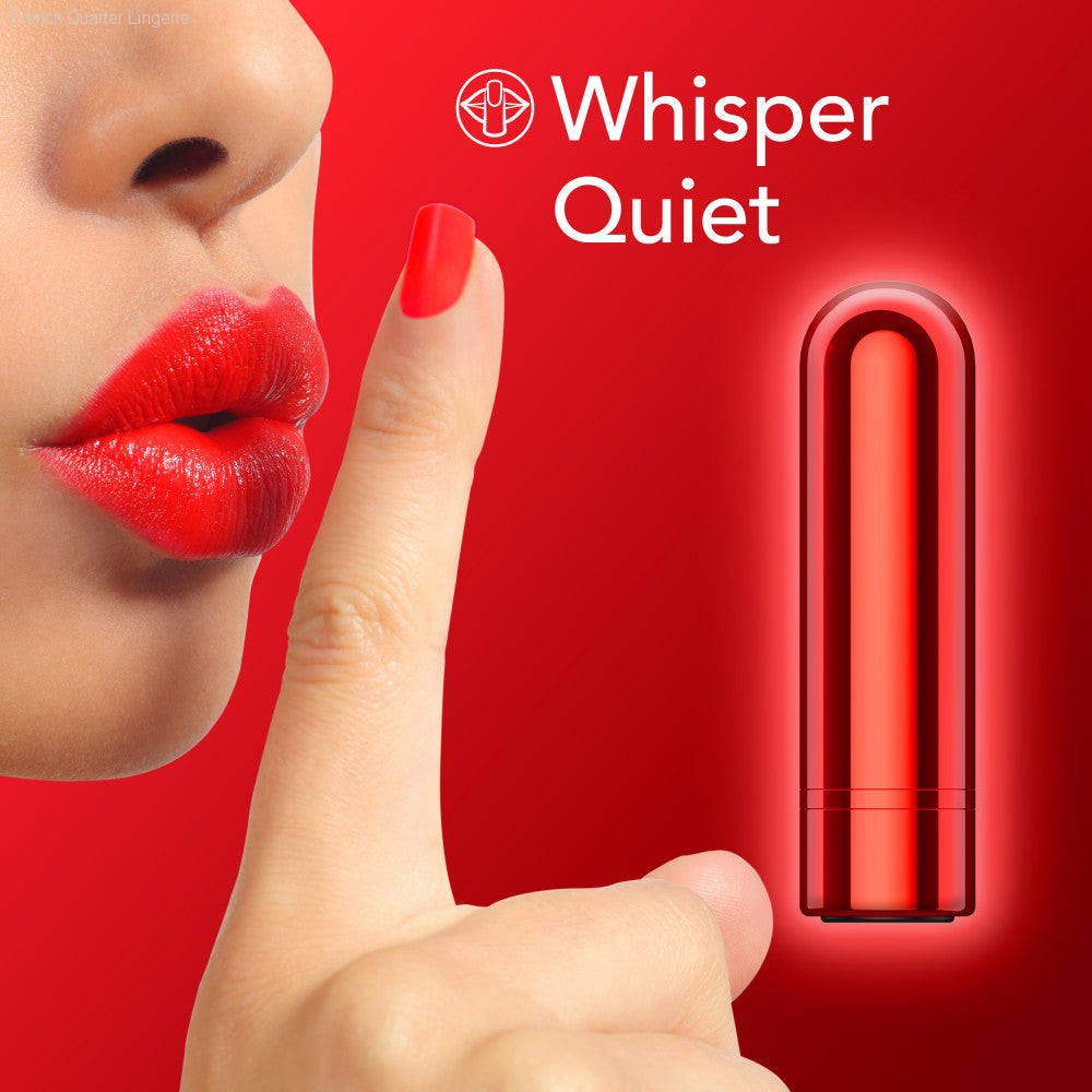 Rechargeable Vibrators - Kool Vibes By Blush® | Discreet & Travel-Friendly Mini Bullet Vibrator - 10 Vibration Modes Clitoral Stimulator Rechargeable Vibrators - Kool Vibes By Blush® | Discreet & Travel-Friendly Mini Bullet Vibrator - 10 Vibration Modes Clitoral Stimulator