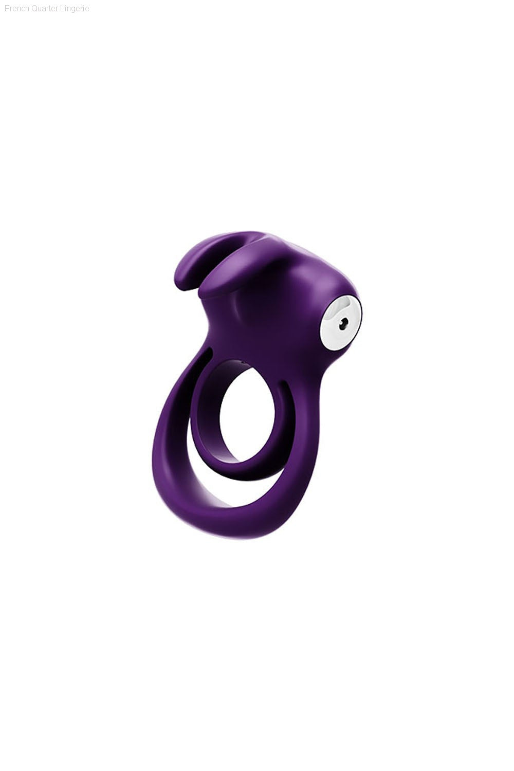 Thunder Bunny Rechargeable Vibrating Ring French Quarter Lingerie Thunder Bunny Rechargeable Vibrating Ring French Quarter Lingerie