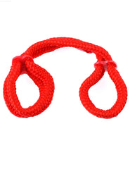 Fetish Fantasy Series - Silk Rope Love Cuffs-French Quarter Lingerie Fetish Fantasy Series - Silk Rope Love Cuffs-French Quarter Lingerie