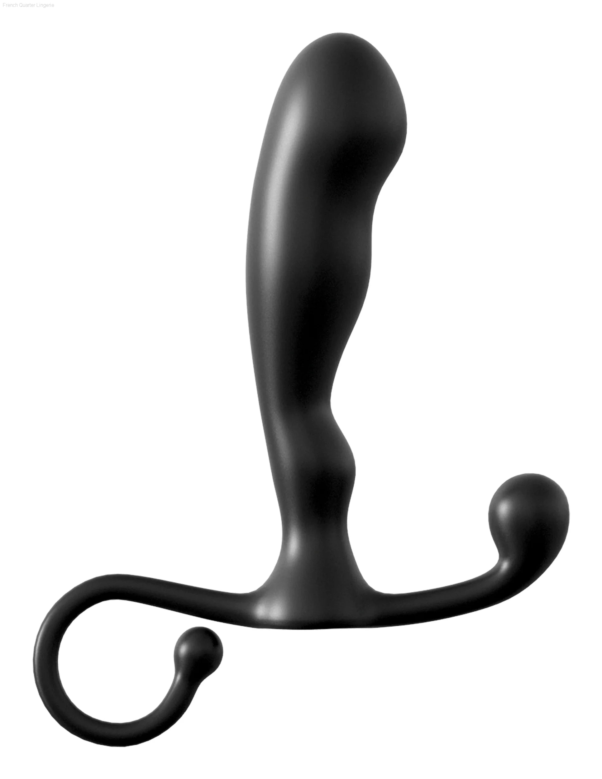Anal Fantasy Collection - Classix Prostate Stimulator-French Quarter Lingerie Anal Fantasy Collection - Classix Prostate Stimulator-French Quarter Lingerie