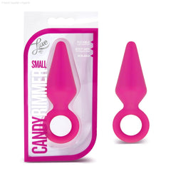 Luxe By Blush® | Candy Rimmer Purple Anal Plug (Pick Size) Luxe By Blush® | Candy Rimmer Purple Anal Plug (Pick Size)