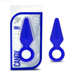 Luxe By Blush® | Candy Rimmer Purple Anal Plug (Pick Size) Luxe By Blush® | Candy Rimmer Purple Anal Plug (Pick Size)