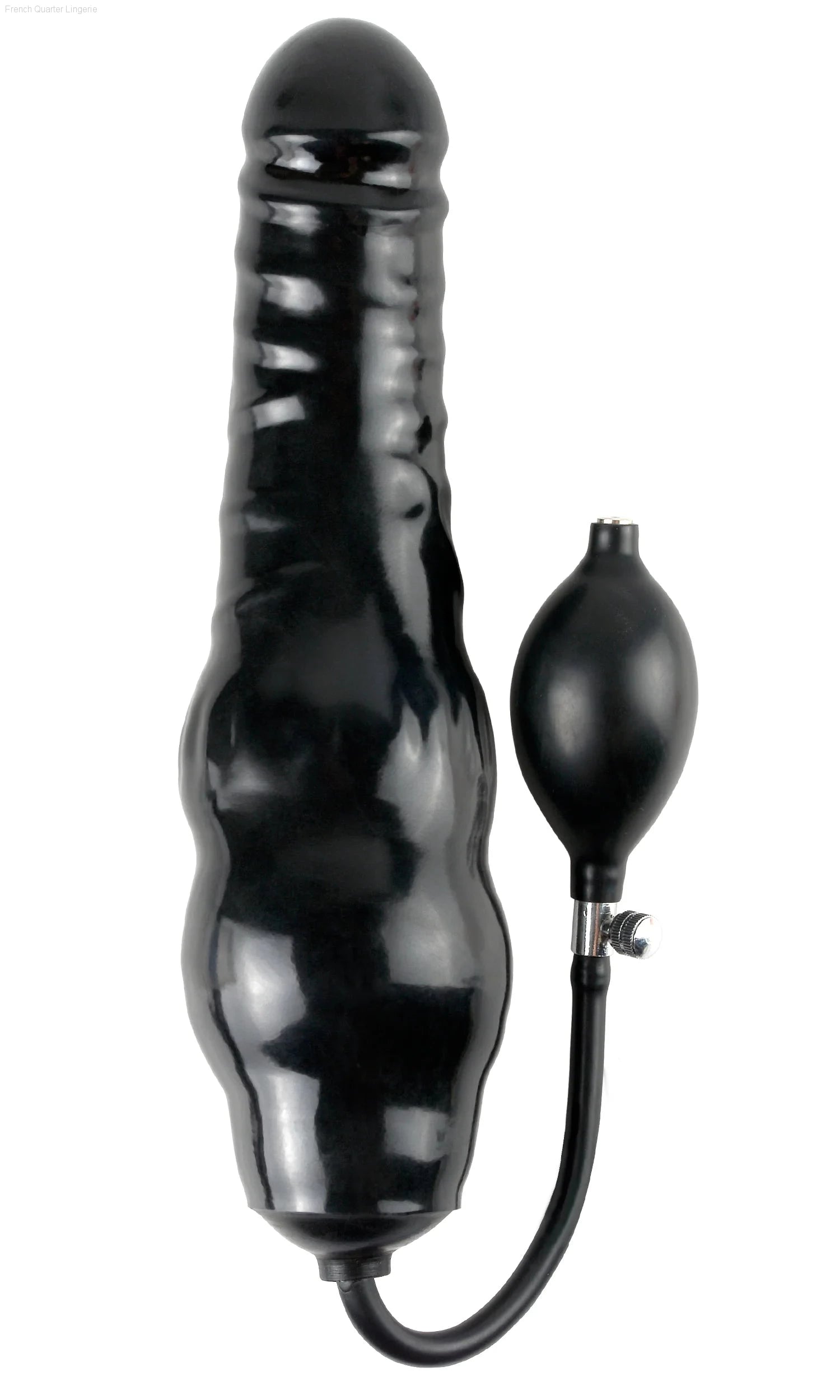 Fetish Fantasy Extreme - Inflatable Ass Blaster-French Quarter Lingerie Fetish Fantasy Extreme - Inflatable Ass Blaster-French Quarter Lingerie