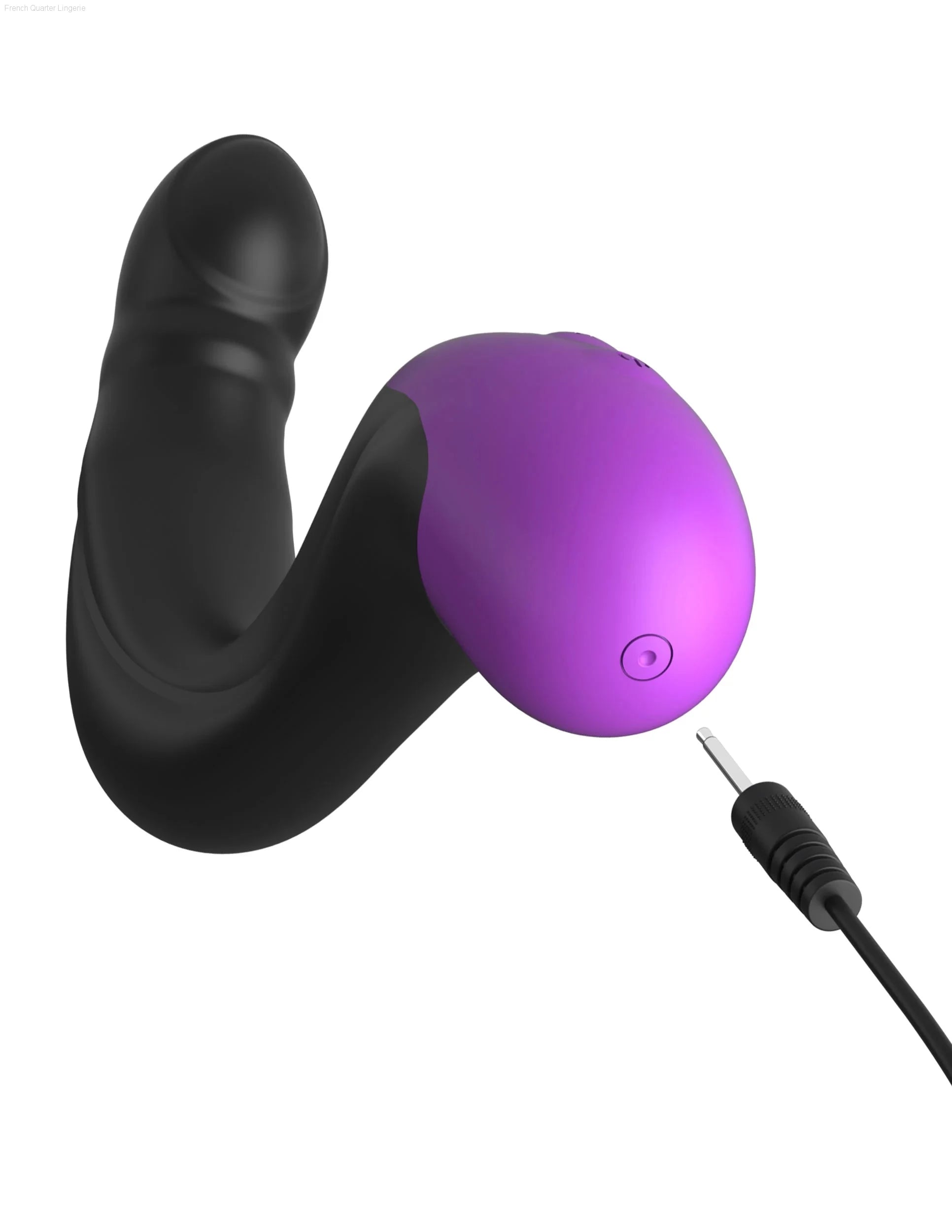 Anal Fantasy Elite - Hyper-Pulse P-Spot Massager-French Quarter Lingerie Anal Fantasy Elite - Hyper-Pulse P-Spot Massager-French Quarter Lingerie