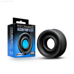 Performance By Blush® | Silicone Pump Sleeve Performance By Blush® | Silicone Pump Sleeve