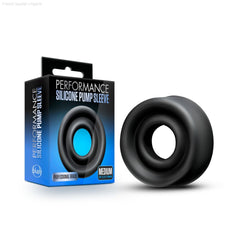 Performance By Blush® | Silicone Pump Sleeve Performance By Blush® | Silicone Pump Sleeve