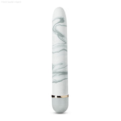 The Collection By Blush® | Swept Away White 7-Inch Vibrator The Collection By Blush® | Swept Away White 7-Inch Vibrator