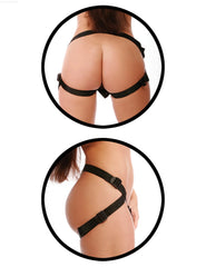 Fetish Fantasy Series First Timer's Strap On Set-French Quarter Lingerie Fetish Fantasy Series First Timer's Strap On Set-French Quarter Lingerie