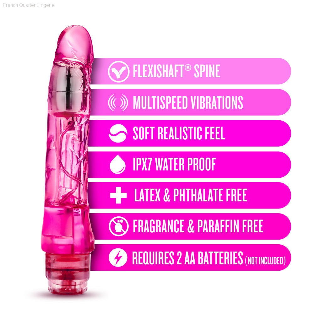 Dildos - Naturally Yours Mambo Vibe Dildos - Naturally Yours Mambo Vibe