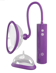 Fantasy For Her - Rechargeable Pump Kit-French Quarter Lingerie Fantasy For Her - Rechargeable Pump Kit-French Quarter Lingerie