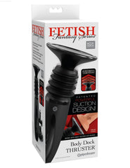 Fetish Fantasy Series Body Dock Thruster-French Quarter Lingerie Fetish Fantasy Series Body Dock Thruster-French Quarter Lingerie