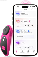 Rechargeable Vibrators - Ferri Bluetooth Panty Vibrator Rechargeable Vibrators - Ferri Bluetooth Panty Vibrator